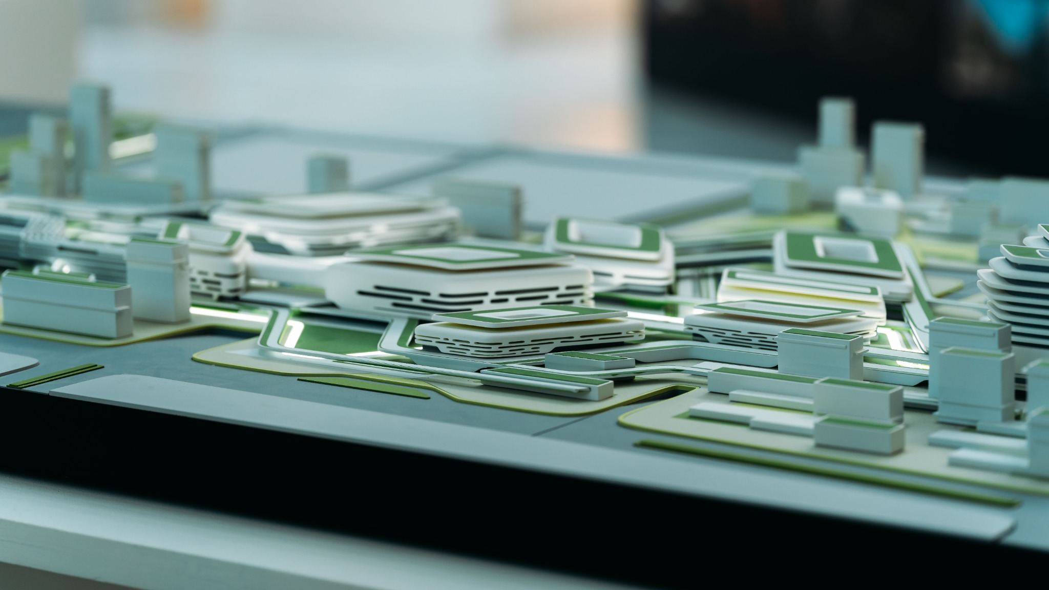 Contemporary architectural design and development