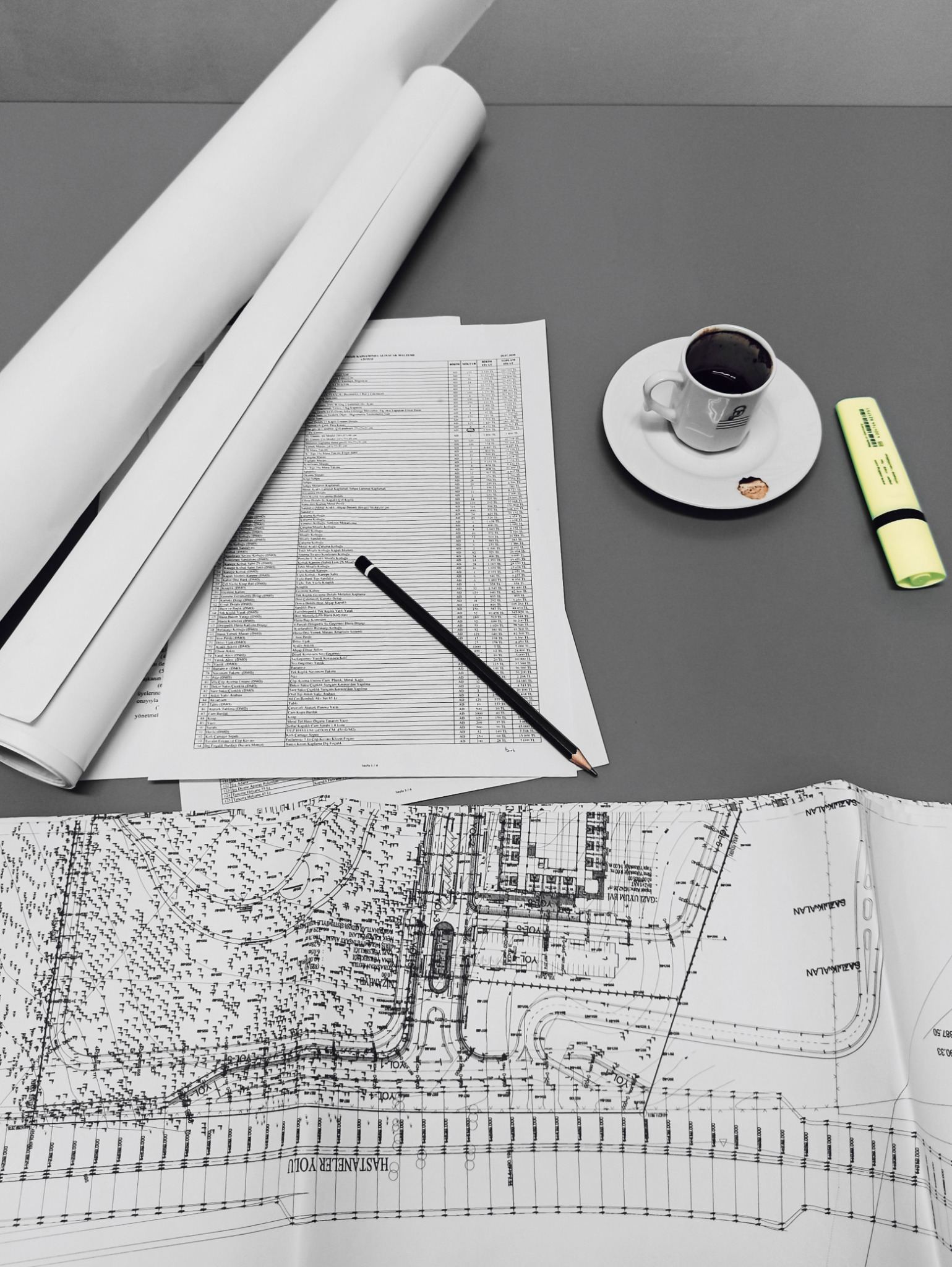 Project planning and briefing workshop