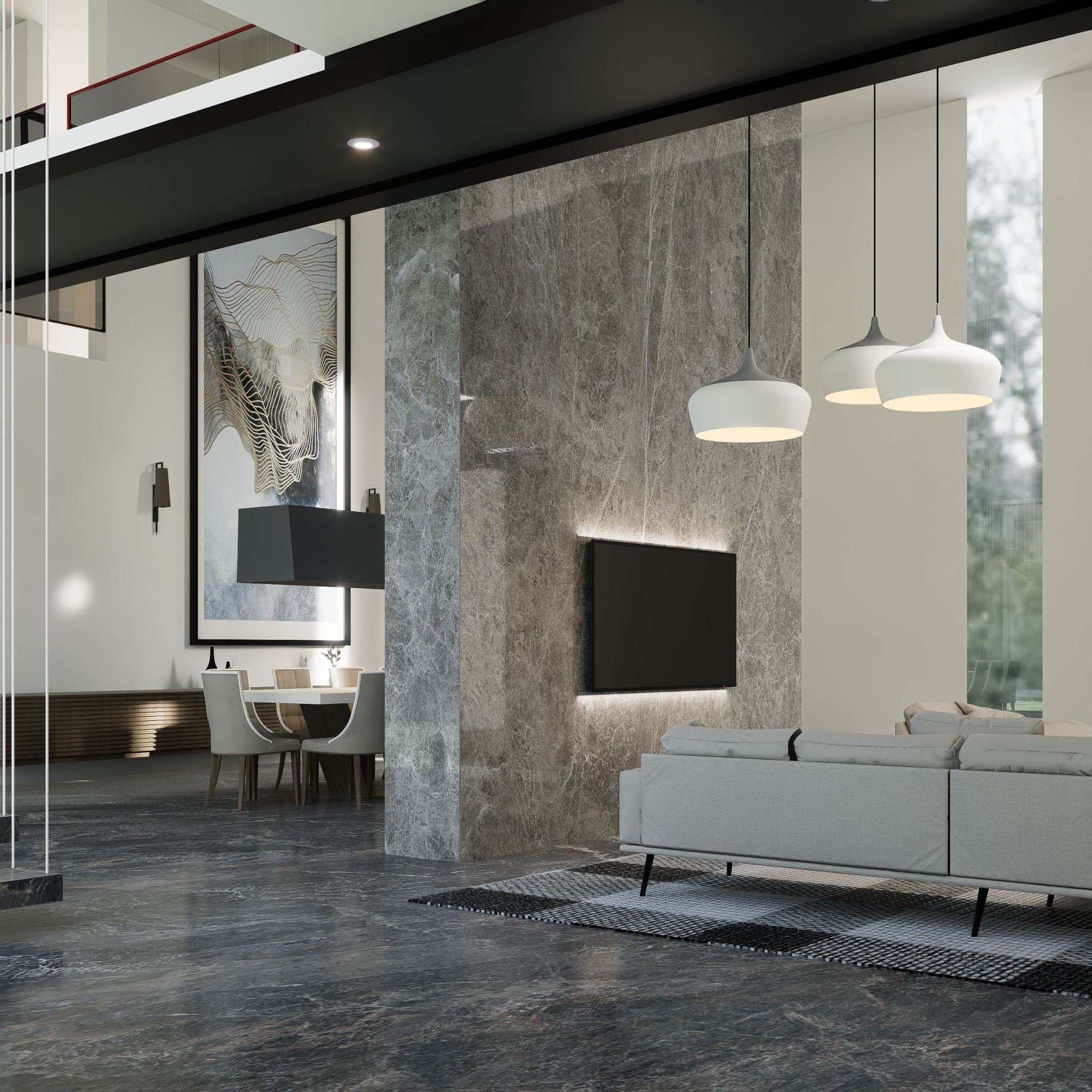 Interior architecture